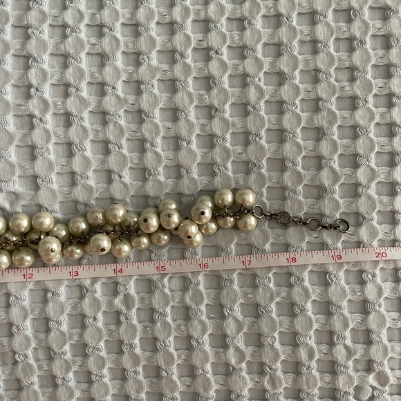 J.Crew Pearl Statement Necklace - Picture 4 of 5
